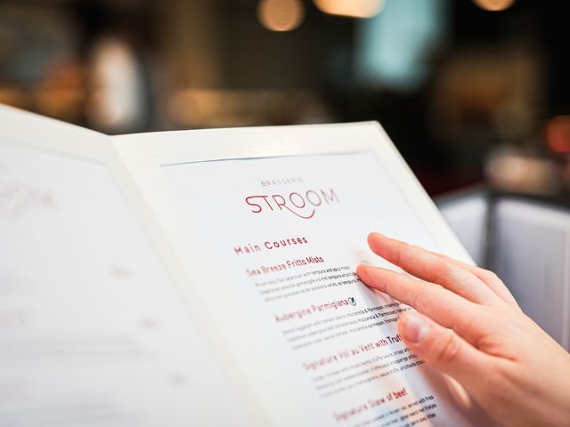 Brasserie Stroom 